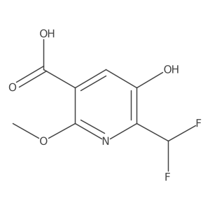 1807072-54-3 structure