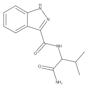 AB-Inaca结构式