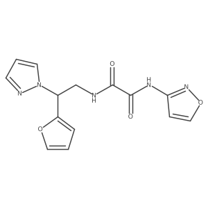 2034255-43-9 structure