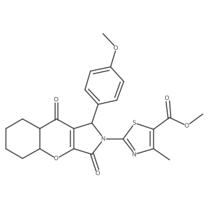620585-50-4 structure