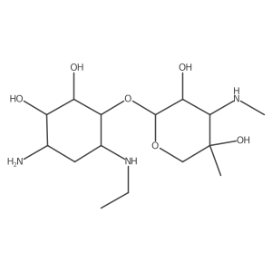 1-N-Ethylgaramine结构式