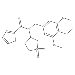 879966-26-4 structure