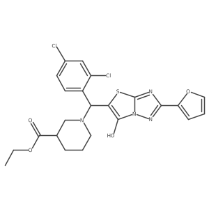 887222-83-5 structure