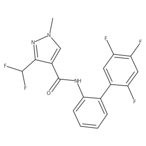 907204-32-4 structure