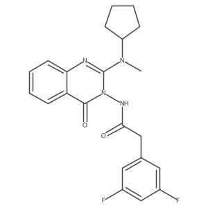 1086684-81-2 structure