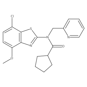 1105204-43-0结构式
