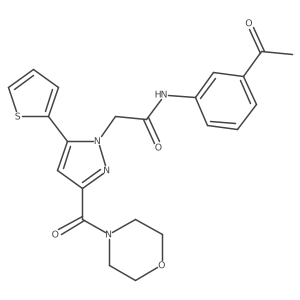1173038-13-5 structure