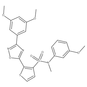 1206989-00-5 structure