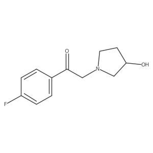 1281988-13-3 structure