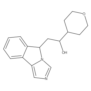 US10233190, Example 1358结构式