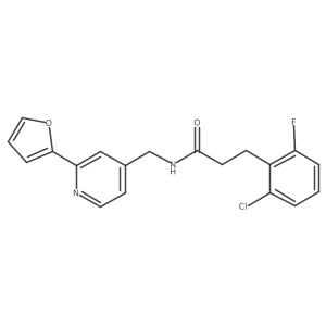 2034272-36-9 structure