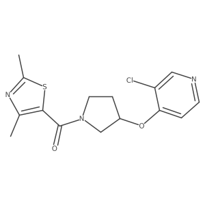 2034393-15-0 structure