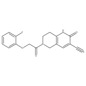2034425-46-0结构式