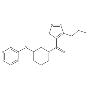 2034579-52-5 structure