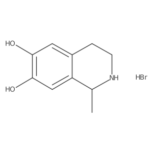 R-Salsolinol结构式