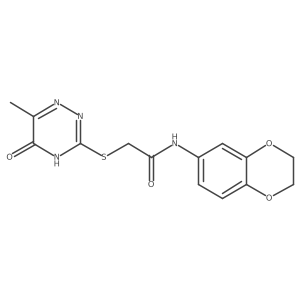 570361-94-3 structure