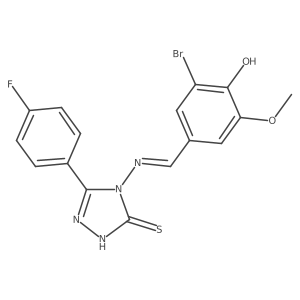 578718-42-0 structure
