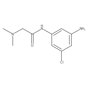 618446-03-0 structure