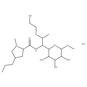 U-35411E hydrochloride Structure