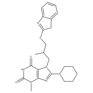 872627-89-9 structure