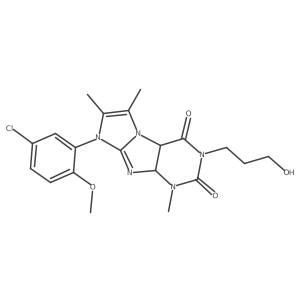 876672-96-7 structure