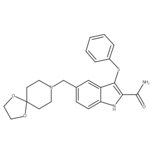877999-07-0 structure