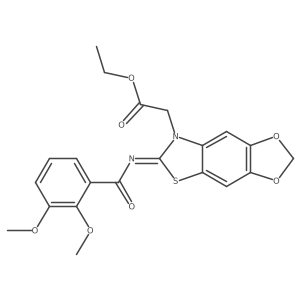 895434-29-4 structure
