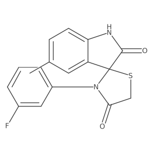 899743-33-0 structure