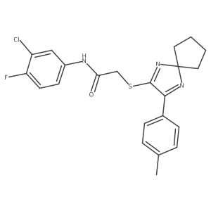 899932-83-3 structure