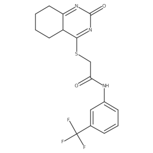 1001519-91-0 structure