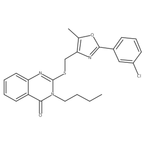 1114661-00-5 structure
