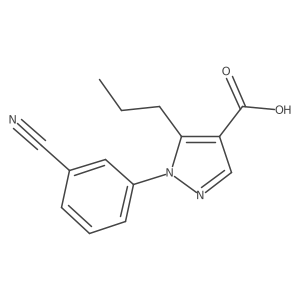1153039-88-3 structure