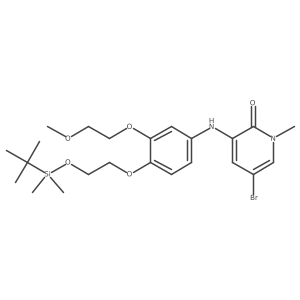 1242157-05-6 structure