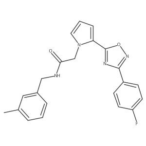 1260997-45-2 structure