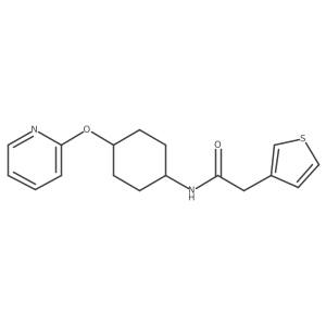 2034316-00-0 structure