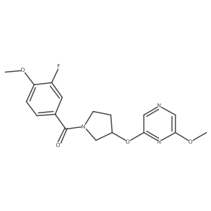 2034334-07-9 structure
