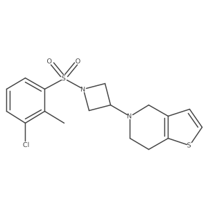 2034361-36-7 structure