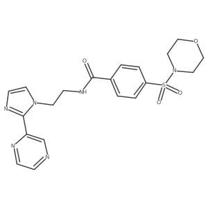 2034476-40-7 structure