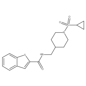 2034554-00-0 structure