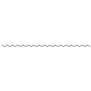 1-Chlorotritriacontane Structure