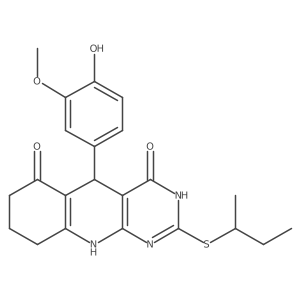 631853-77-5 structure