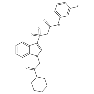 878058-86-7 structure