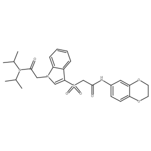 887464-49-5 structure