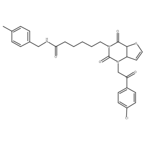 899907-61-0 structure