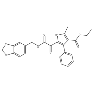 1105245-45-1 structure