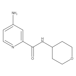 1248360-00-0 structure