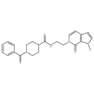 2034609-88-4 structure