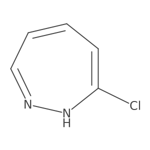 Chlordiazepine Structure
