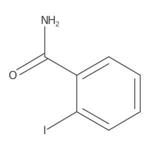 (123I)Iodobenzamide Structure