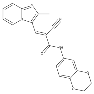 869633-82-9 structure